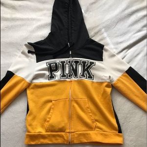 Victoria’s Secret pink sweater